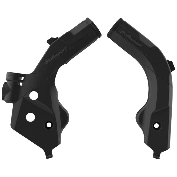 Plastice MX-Enduro Polisport Protectii Cadru Husqvarna TC/FC/FX/TX TE/FE 19-20-