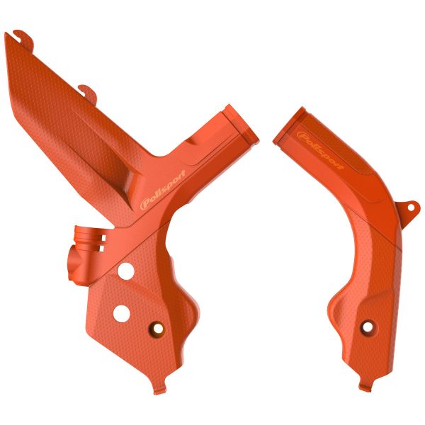 Plastice MX-Enduro Polisport Protectii Cadru KTM EXC/EXC-F XC-W XCF-W 2020-
