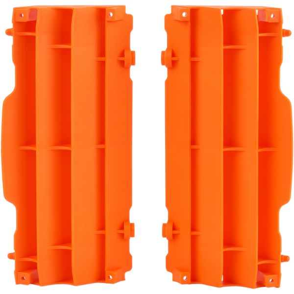 Protectii Radiator Polisport Protectii Radiator KTM EXC 2008-2016 Orange
