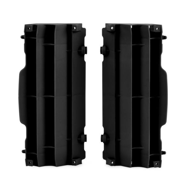 Protectii Radiator Polisport Protectii Radiator KTM EXC Black 2008-2016