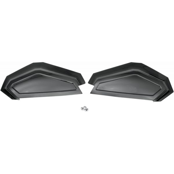  PowerMadd-Cobra ATV Extension Star Series Black-34240