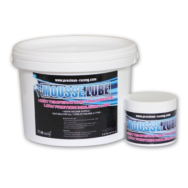 Mousse Off Road Proclean Racing Mousse Lube