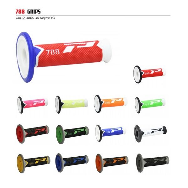 Grips Enduro/MX Progrip MX Triple Density 788 2017 Grip
