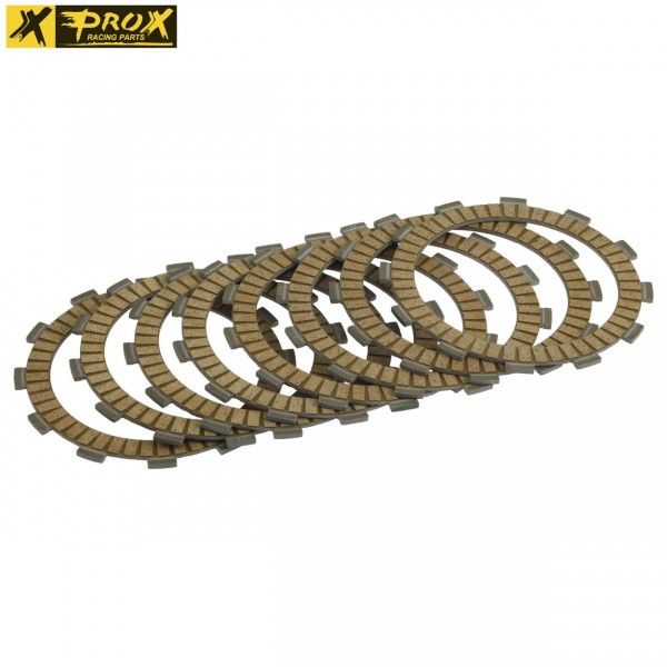  Prox Friction Clutch Plates Prox KTM 350/450/500 12-15
