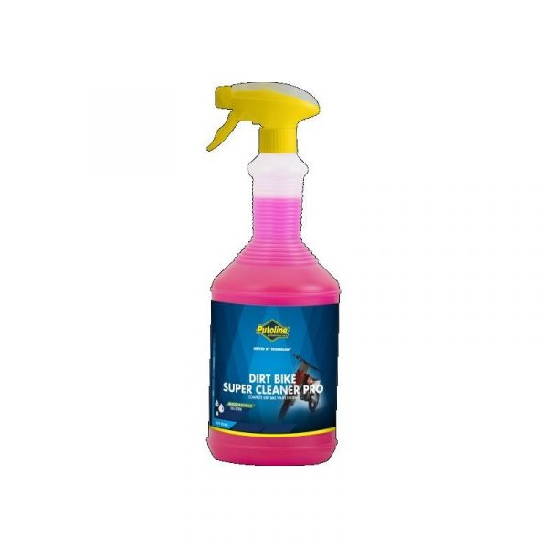 Maintenance Putoline Dirt Bike Super Cleaner Pro 74149