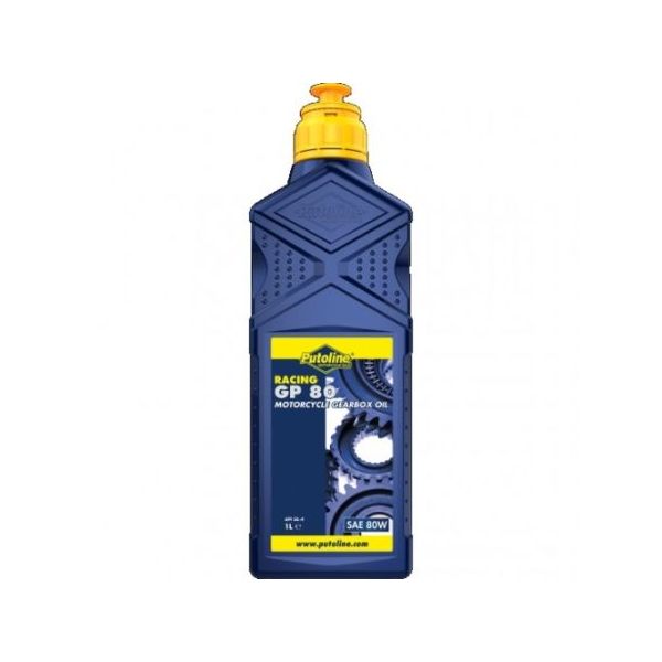 Transmision oil Putoline GP 80 Gearbox Oil