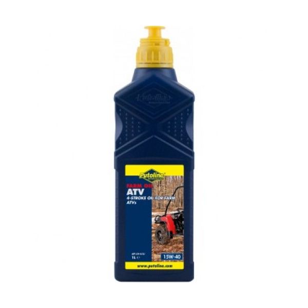 Quad Oil Putoline ATV FARM OIL 15W-40