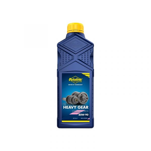Ulei transmisie Putoline Ulei Transmisie Heavy Gear 80W-90 70148