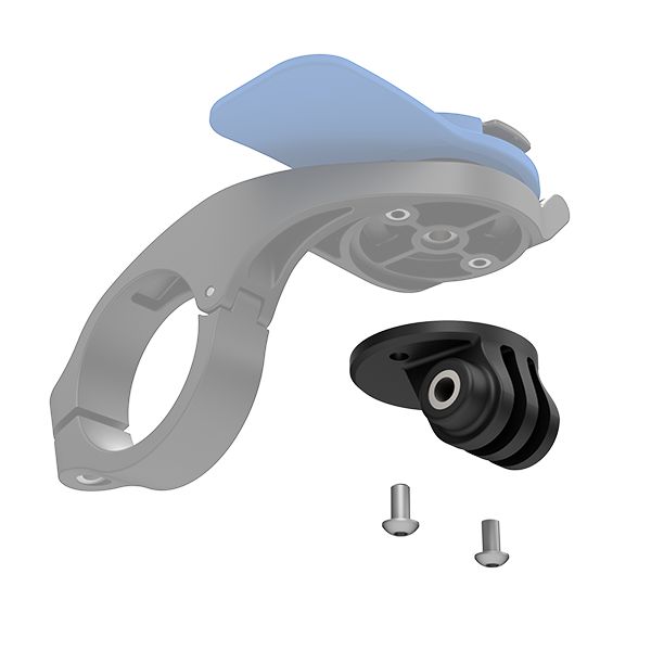 Suport Ghidon Telefon/GPS Quad Lock Adaptor Camera Action OFM QLA-GPR
