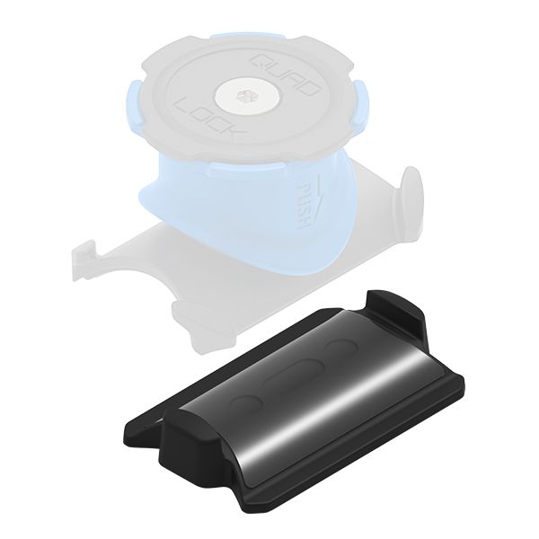 Handlebar Mounts Phone/GPS Quad Lock Flat Bar Adaptor