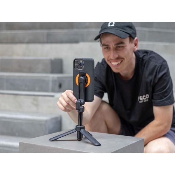 Handlebar Mounts Phone/GPS Quad Lock Camera - Tripod/Selfie Stick QLM-TPS