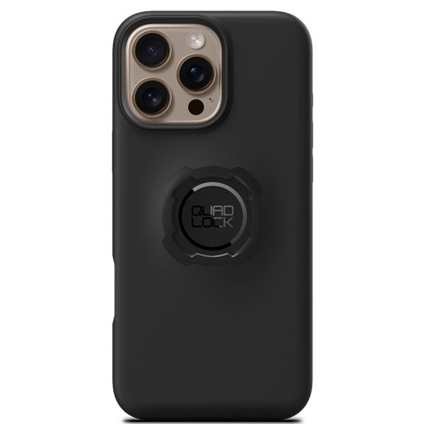 Suport Ghidon Telefon/GPS Quad Lock Carcasa Originala Telefon iPhone 16 Pro Max