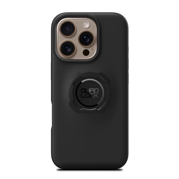 Handlebar Mounts Phone/GPS Quad Lock Original Phone Case iPhone 16 Pro