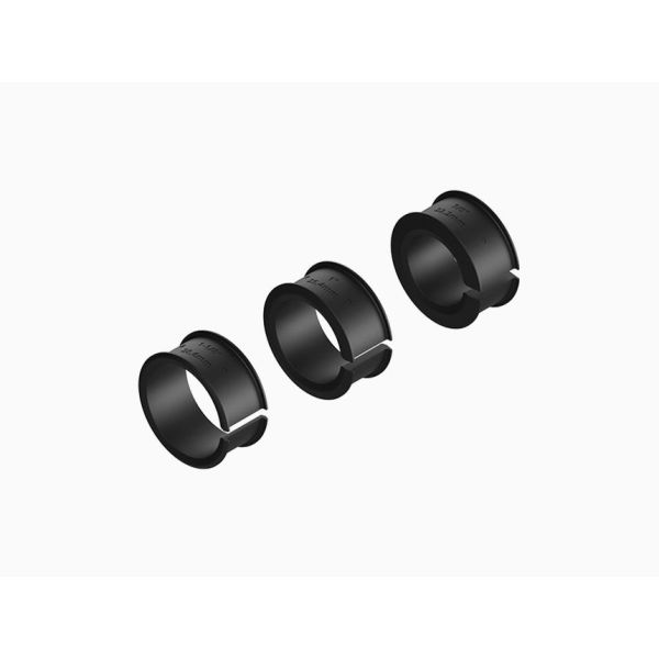 Handlebar Mounts Phone/GPS Quad Lock Replacement Handlebar Mount / Bar Clamp (Medium) Spacers QLP-HBR-BS