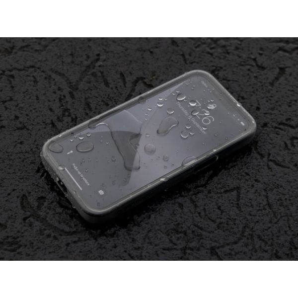 Handlebar Mounts Phone/GPS Quad Lock Mobile Poncho Apple MAG iPhone 15 Pro Max