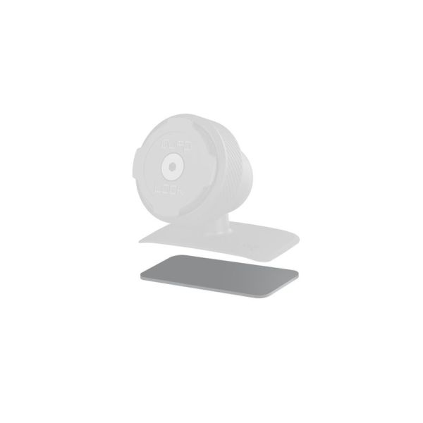 Handlebar Mounts Phone/GPS Quad Lock Replacement - Adhesive Car Mount Pad QLP-DCM-ADH