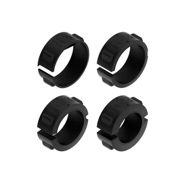 Handlebar Mounts Phone/GPS Quad Lock Replacement - Handlebar Mount PRO Spacer Set QLP-HBR-PRO-BS