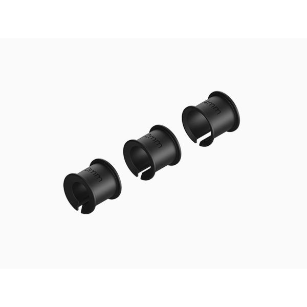 Handlebar Mounts Phone/GPS Quad Lock Replacement - Mirror Mount / Bar Clamp (Small) Spacer Set QLP-MIR-BS-2