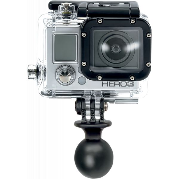 Suport Ghidon Telefon/GPS Ram Mounts Adaptor o bila  Gopro Hero Series - Rap-b-202-gop1
