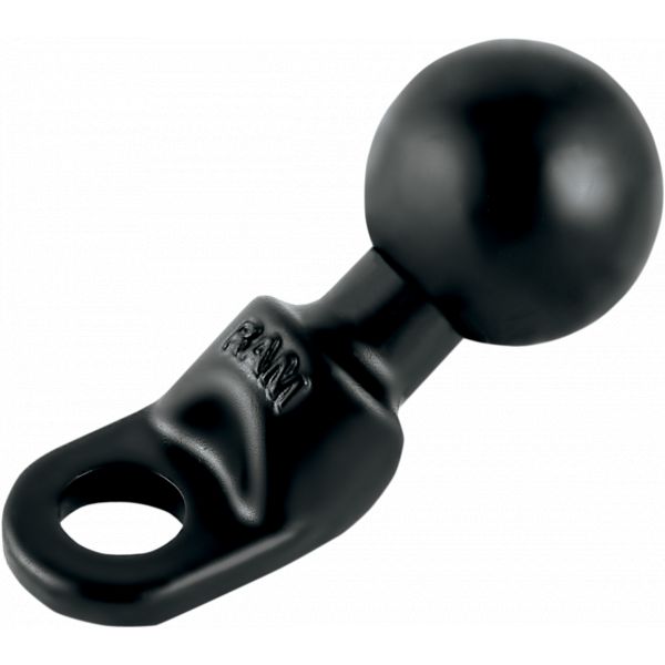 Handlebar Mounts Phone/GPS Ram Mounts Motorcycle Base 9mm Hole With 1 Ball - Ram-b-272