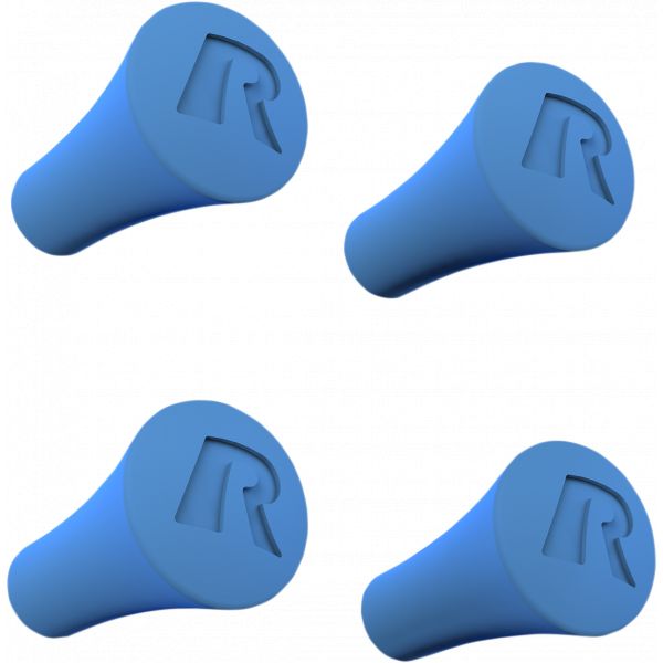 Suport Ghidon Telefon/GPS Ram Mounts Blue X-grip Post Caps - Rap-uncap4blueu