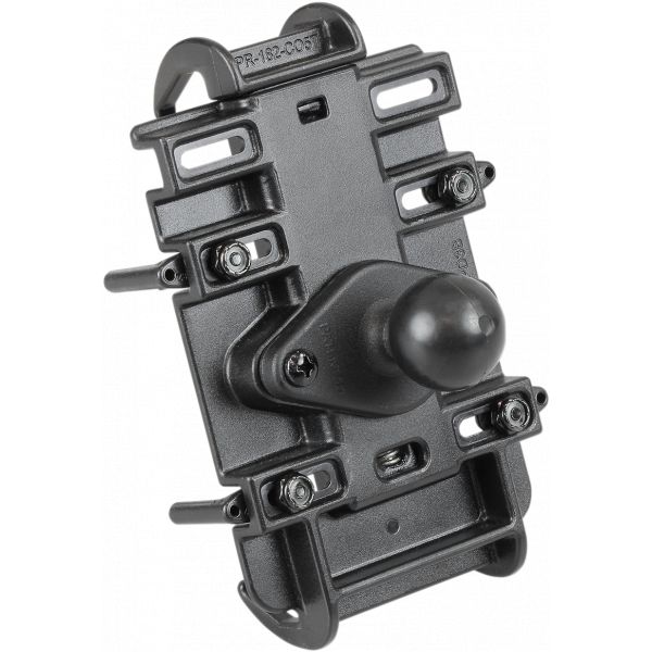 Handlebar Mounts Phone/GPS Ram Mounts Quick Grip Phone Holder With Ball - Ram-hol-pd3238a