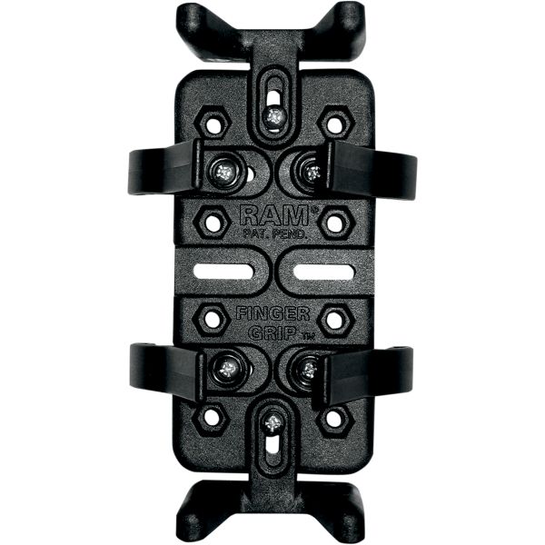 Handlebar Mounts Phone/GPS Ram Mounts Holder Universal Finger Grip - Ram-hol-un4