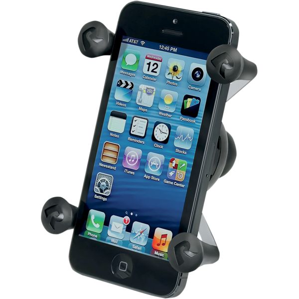 Handlebar Mounts Phone/GPS Ram Mounts Holder X-grip Universal With 1 Ball - Ram-hol-un7b