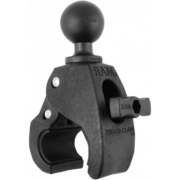 Suport Ghidon Telefon/GPS Ram Mounts Tough Claw Met o bila - Rapb404u