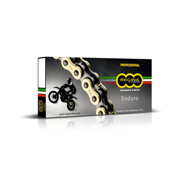 Chain kit Regina Endure Professional 520 ZRE Zring Chain 120 links