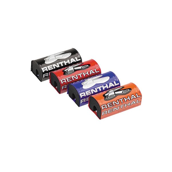 Handlebar Accessories Renthal Handlebar Pad Fatbar 28.6mm