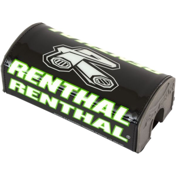 Handlebar Accessories Renthal Team Issue Fatbar Pad Bla