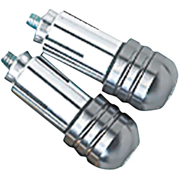 Grips Road Bikes Renthal HANDLEBAR ENDS RENTHAL TITANIUM E190