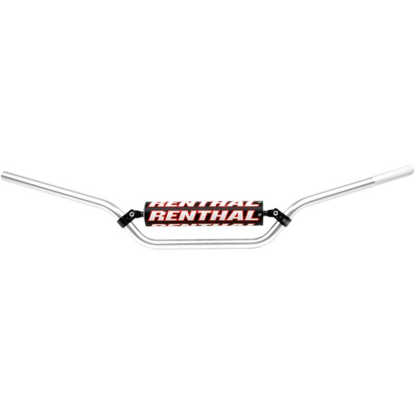 Handlebars Renthal 22 Vintage 837 Mid Silver 