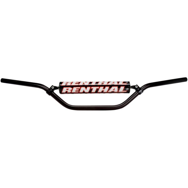 Handlebars Renthal 22mm Handlebar 613 Enduro High Black