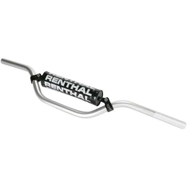 Handlebars Renthal 22mm Handlebar 780 Silver
