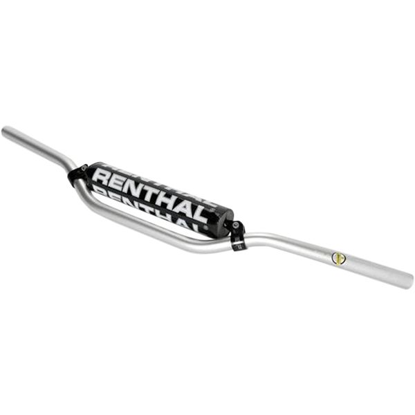 Handlebars Renthal 22mm Handlebar 790 Cr Low Silver 