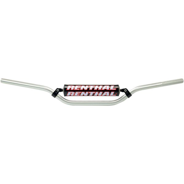 Ghidoane Renthal Ghidon 22mm Rc 971 Silver