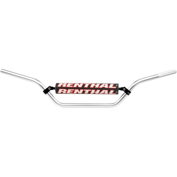 Handlebars Renthal 22mm Handlebar Vintage 838High Silver 