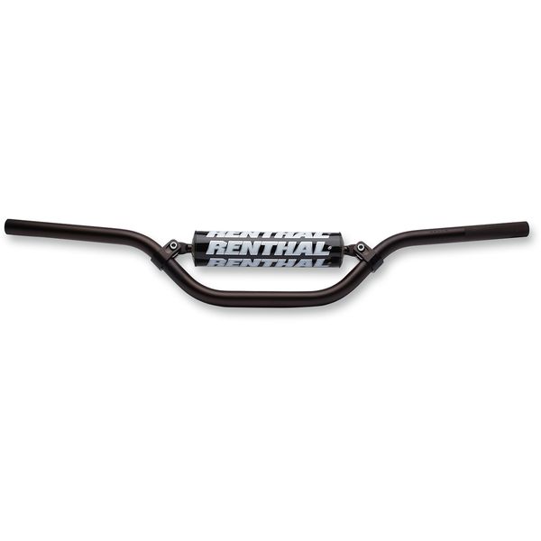 Handlebars Street Bikes Renthal Handlebar 7/8 784 Mini Black