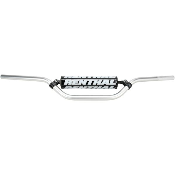 Handlebars Street Bikes Renthal Handlebar 7/8 Rc 809 High Si