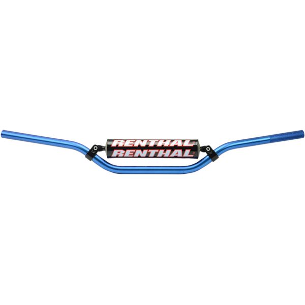 Handlebars Street Bikes Renthal Handlebar 7/8 Reed/win Blue