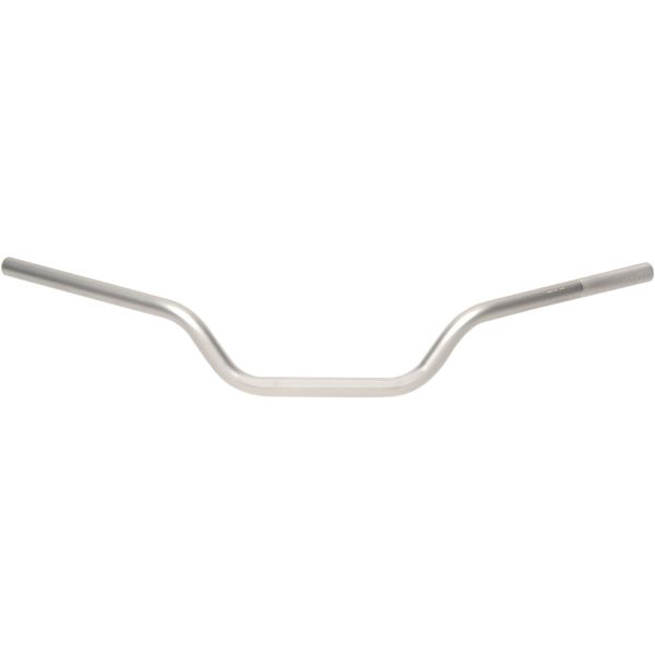 Handlebars Street Bikes Renthal Handlebar 7/8 Road High Silver 