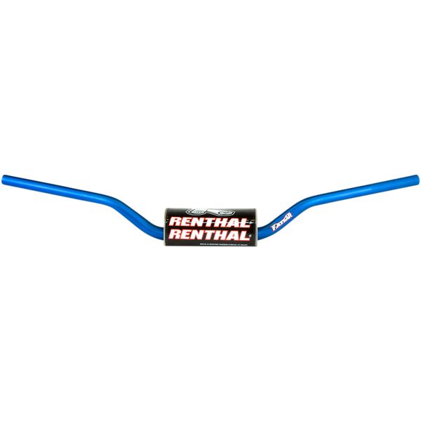 Handlebars Renthal Fatbar Handlebar 604 Rc Blue