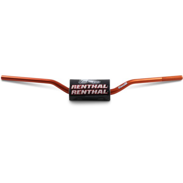 Handlebars Renthal Fatbar Handlebar 827 Ktm Orange