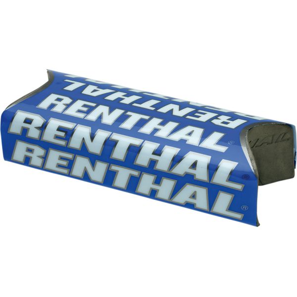 Handlebars Renthal Fatbar Handlebar Pad Blu Tm