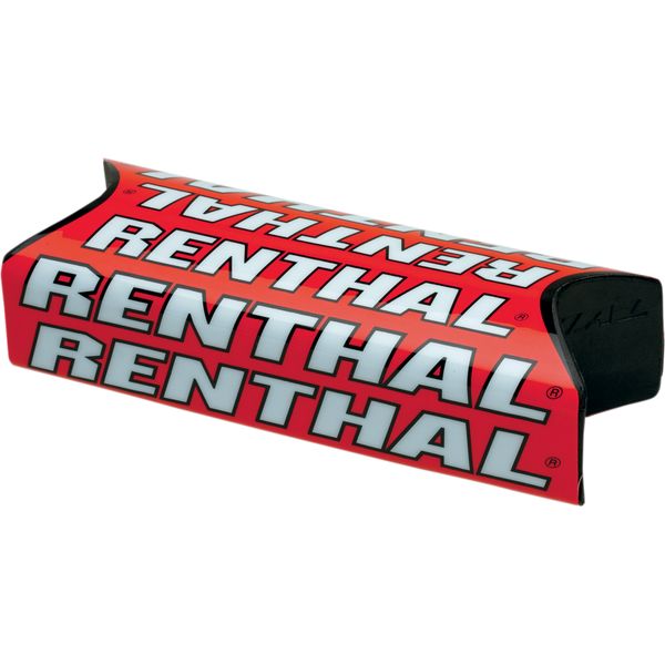 Handlebars Renthal Fatbar Handlebar Pad Red Tm