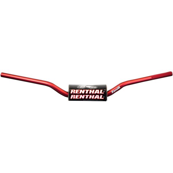 Ghidoane Renthal Ghidon Fatbar Red