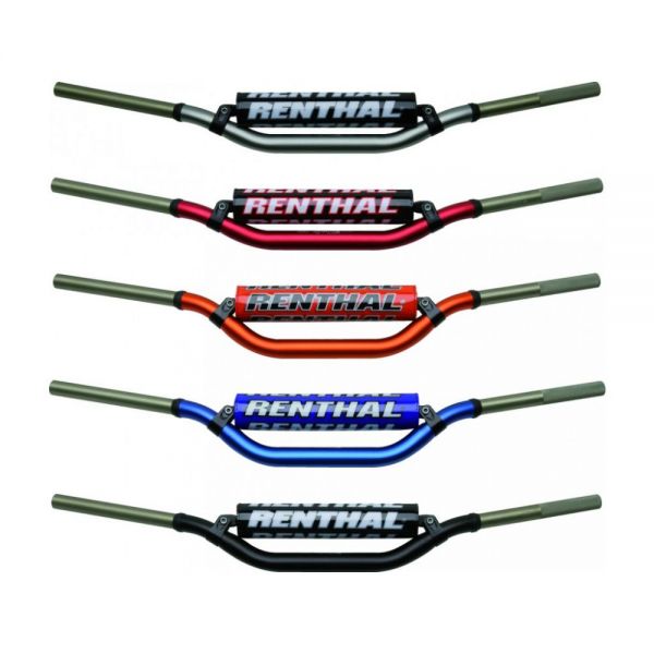 Ghidoane Renthal Ghidon Twin Wall 28.6mm