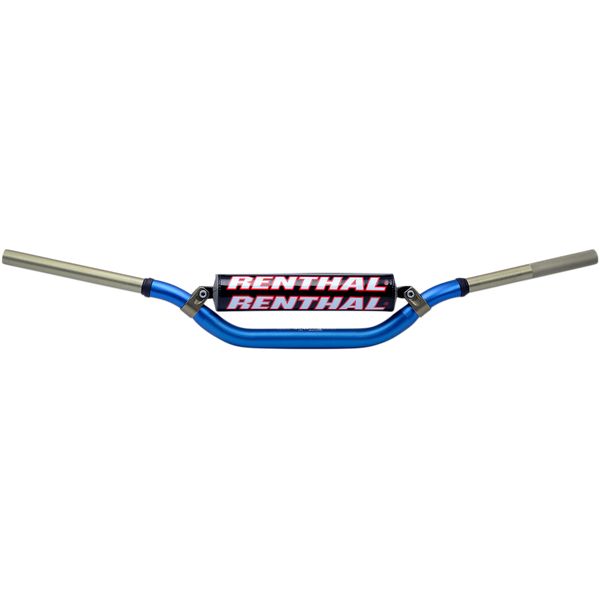 Handlebars Renthal Twinwall Handlebar 918 Blue